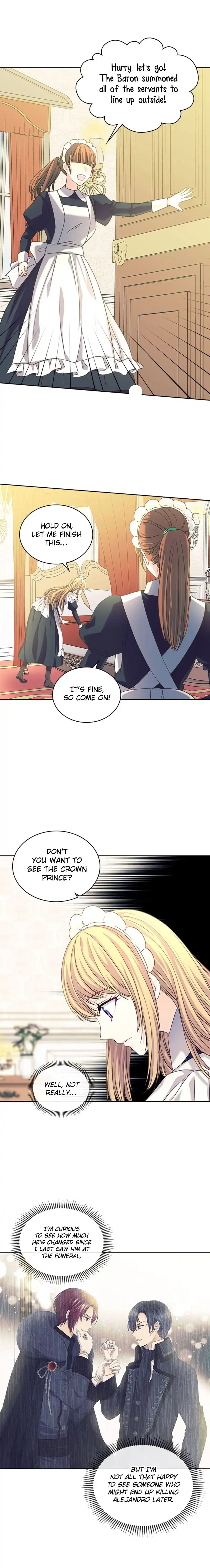 Sincerely: I Became a Duke's Maid Chapter 45 17